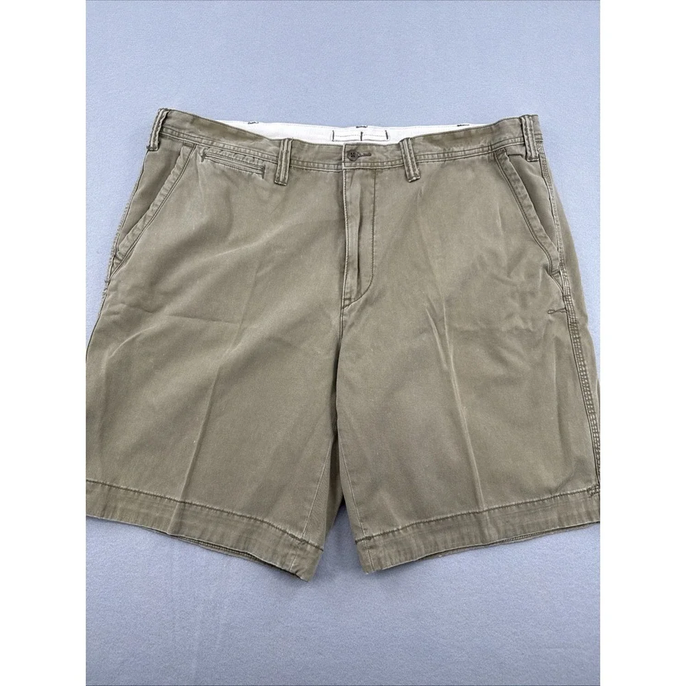 Polo Ralph‎ Lauren Classic Fit Chino Shorts Men's 42B Beige Khaki Casual Preppy